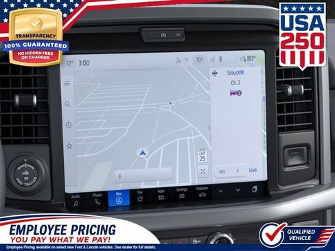New 2026 Ford F150 XLT w/ Equipment Group 302A MID RWD image 14