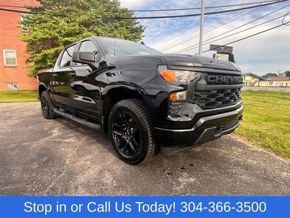 Used 2023 Chevrolet Silverado 1500 Custom w/ Rally Edition