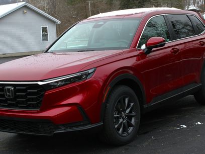 New 2026 Honda CR-V EX-L