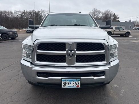Used 2018 RAM 2500 Tradesman w/ Chrome Appearance Group image 2