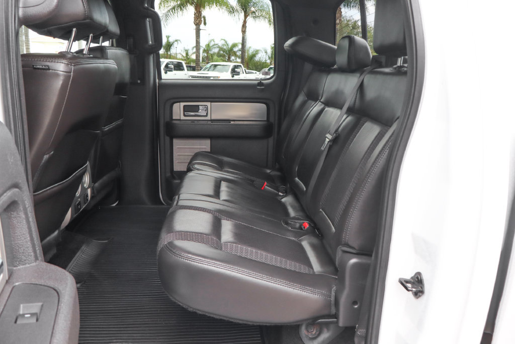 Used 2014 Ford F150 Raptor w/ Equipment Group 801A Luxury AWD/4WD image 37