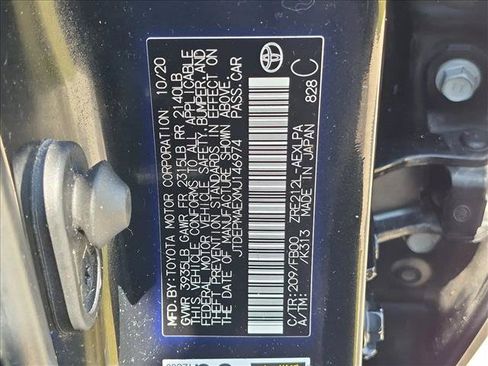 Used 2021 Toyota Corolla LE FWD image 21
