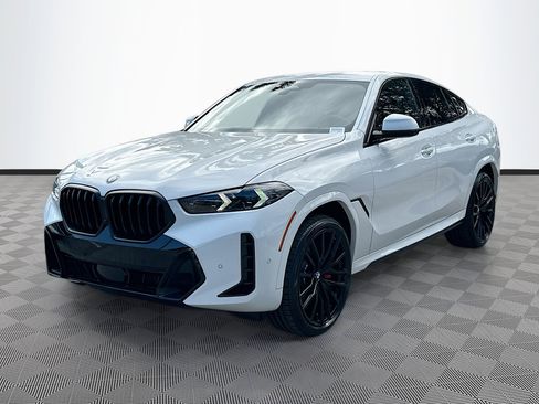 New 2026 BMW X6 xDrive40i image 3