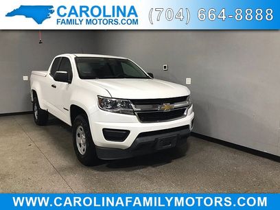 Used 2015 Chevrolet Colorado W/T w/ WT Convenience Package