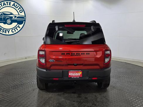 Used 2022 Ford Bronco Sport Badlands w/ Premium Package AWD/4WD image 6