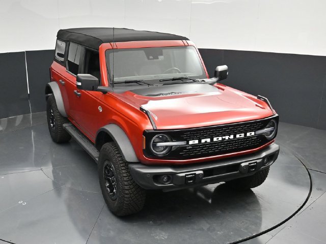 Used 2023 Ford Bronco Wildtrak AWD/4WD image 48