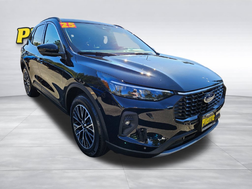 Used 2025 Ford Escape SE w/ PHEV Premium Package FWD image 7