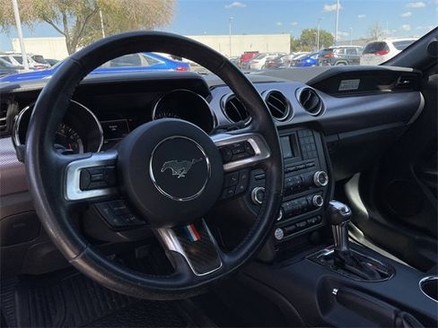 Used 2016 Ford Mustang Coupe w/ Interior & Wheel Package image 9