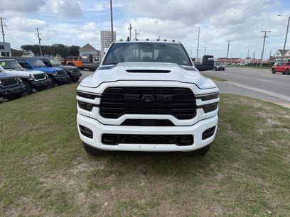 New 2026 RAM 2500 Laramie w/ Night Edition