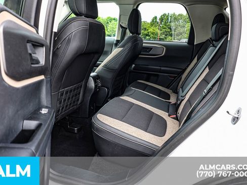 Used 2025 Ford Bronco Sport Big Bend AWD/4WD image 19