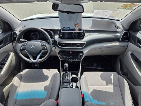 Used 2021 Hyundai Tucson SEL AWD/4WD image 40