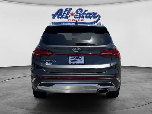 Used 2023 Hyundai Santa Fe SEL w/ Premium Package FWD image 7
