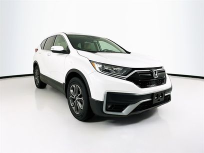 Certified 2022 Honda CR-V EX-L