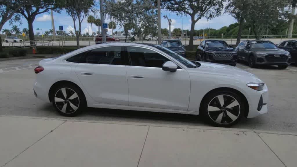 Certified 2025 Audi A5 Prestige AWD/4WD image 9