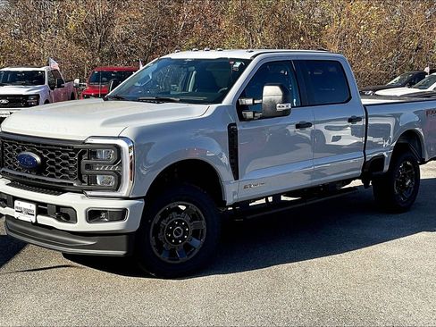 New 2026 Ford F250 XL w/ STX Appearance Package AWD/4WD image 2