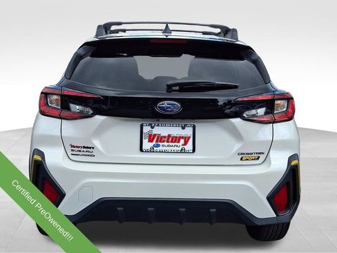 Used 2024 Subaru Crosstrek 2.5i Sport AWD/4WD image 5