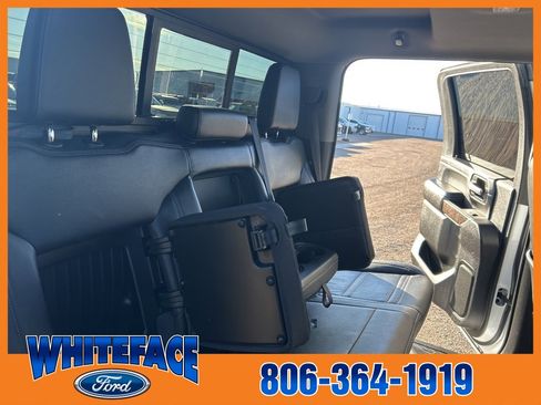 Used 2021 GMC Sierra 3500 Denali w/ Denali Ultimate Package image 36