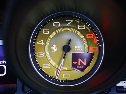 Certified 2021 Ferrari 812 GTS RWD image 41