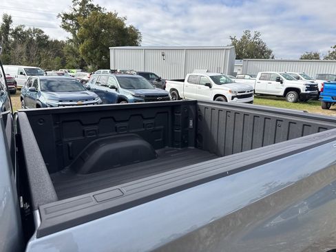 New 2026 Chevrolet Silverado 1500 Custom Trail Boss image 7