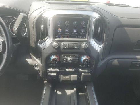 Used 2019 Chevrolet Silverado 1500 LTZ w/ LTZ Plus Package AWD/4WD image 10