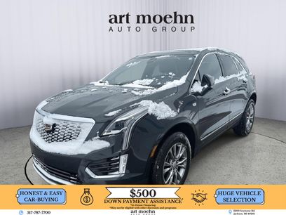 Used 2023 Cadillac XT5 Premium Luxury