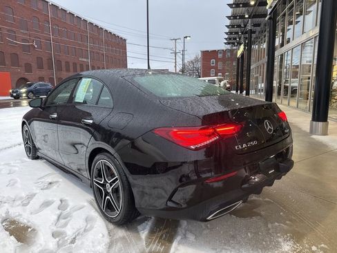 Certified 2023 Mercedes-Benz CLA 250 4MATIC image 6