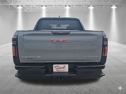 New 2026 GMC Sierra EV Elevation AWD/4WD image 5