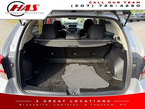 Used 2023 Subaru Crosstrek 2.0i Premium AWD/4WD image 12