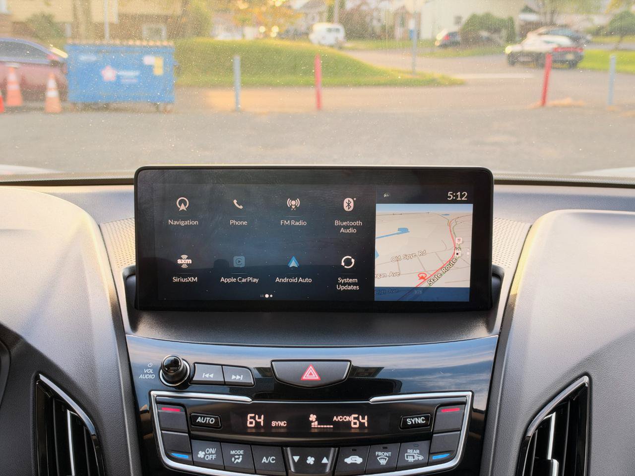 Used 2020 Acura RDX w/ Technology Package AWD/4WD image 63