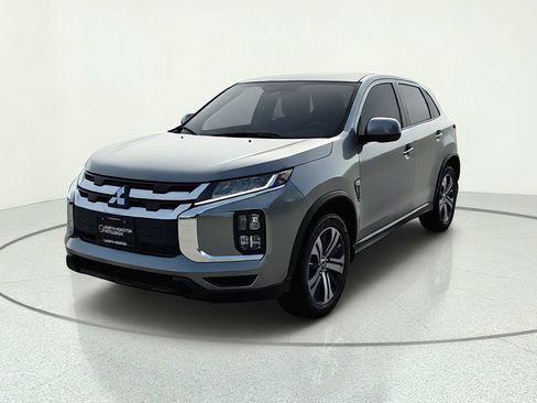 New 2026 Mitsubishi Outlander Sport ES AWD/4WD image 1