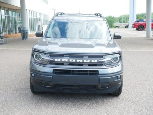 Certified 2021 Ford Bronco Sport Big Bend w/ Big Bend Package (96B) AWD/4WD image 2