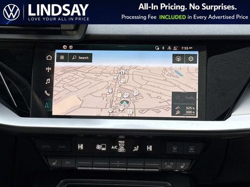 Used 2023 Audi S3 Premium Plus w/ Premium Plus Package AWD/4WD image 14