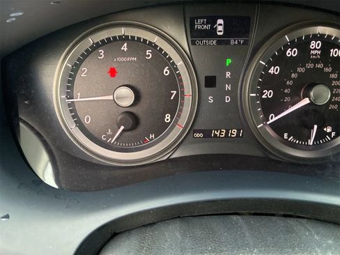 Used 2007 Lexus ES 350 w/ Premium Pkg FWD image 5