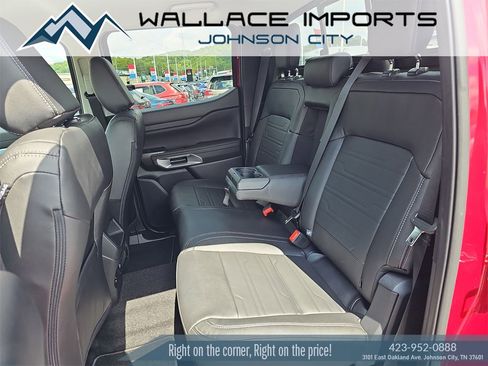 Used 2025 Ford Ranger Lariat image 29