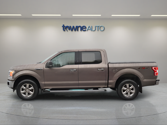 Used 2018 Ford F150 XLT w/ Equipment Group 302A Luxury AWD/4WD image 4