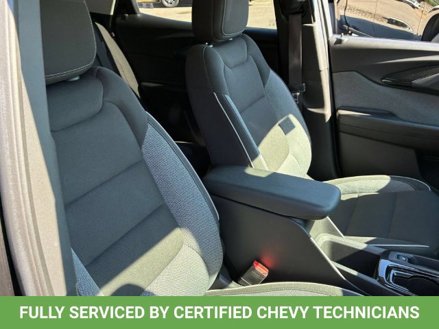 Used 2023 Chevrolet TrailBlazer LT FWD image 43
