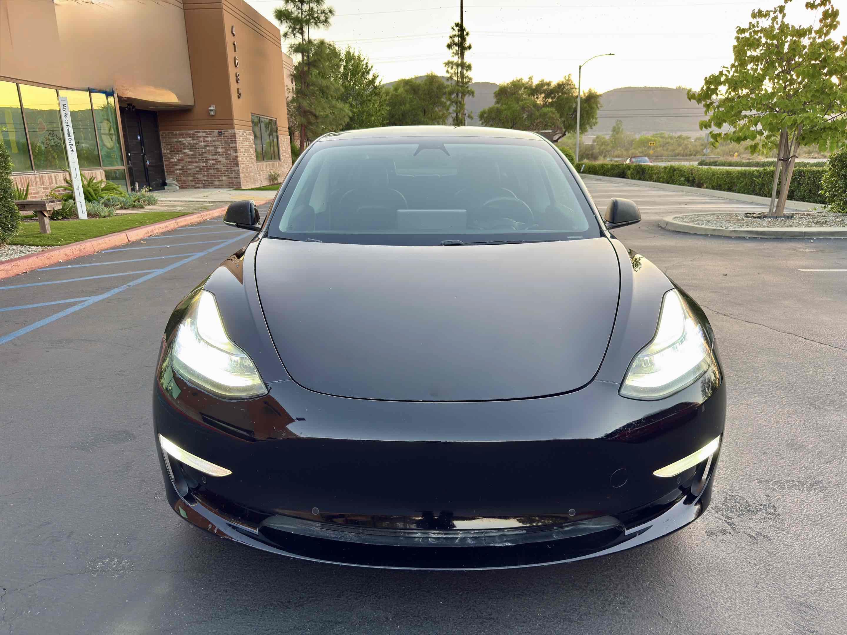 Used 2019 Tesla Model 3 Long Range AWD/4WD image 6