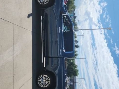 Used 2024 Chevrolet Silverado 1500 LTZ w/ LTZ Premium Package AWD/4WD image 1
