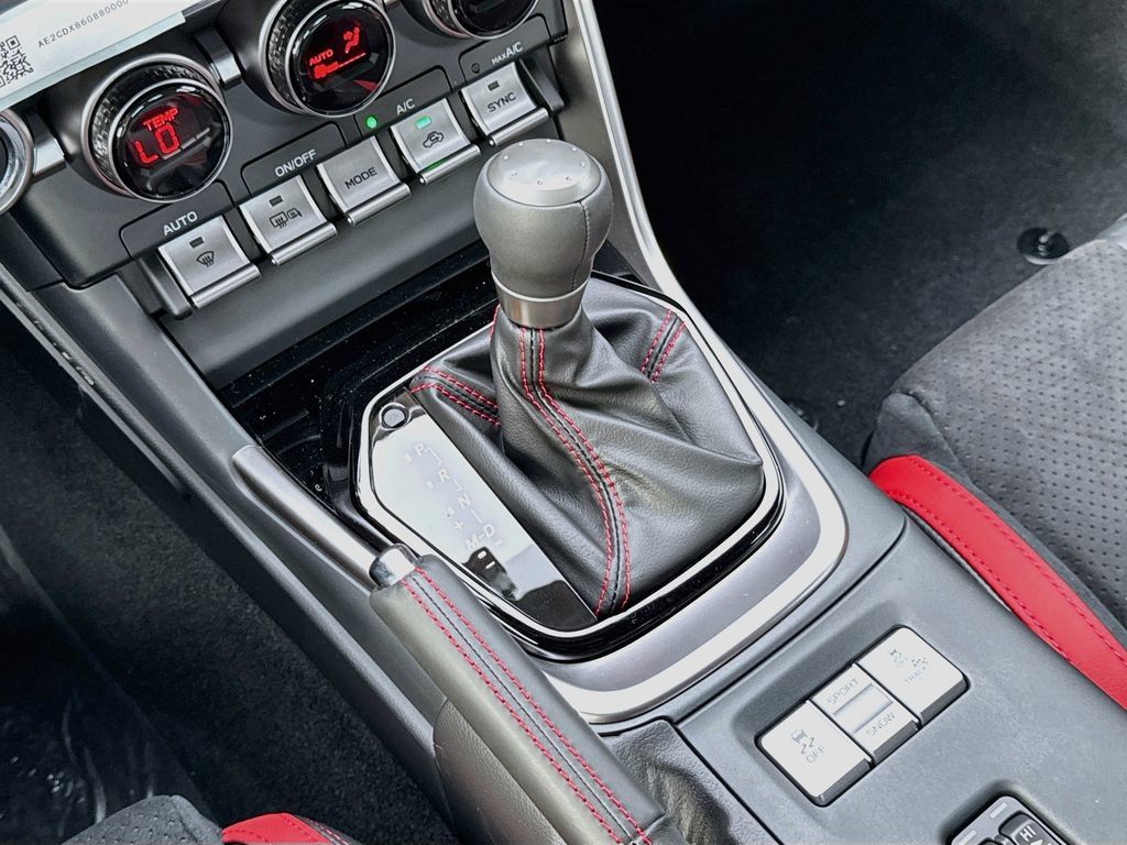 New 2026 Subaru BRZ Limited RWD image 20