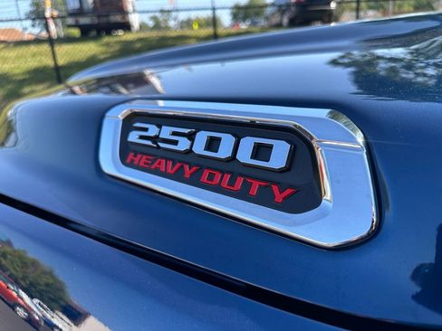 Used 2024 RAM 2500 Big Horn image 15