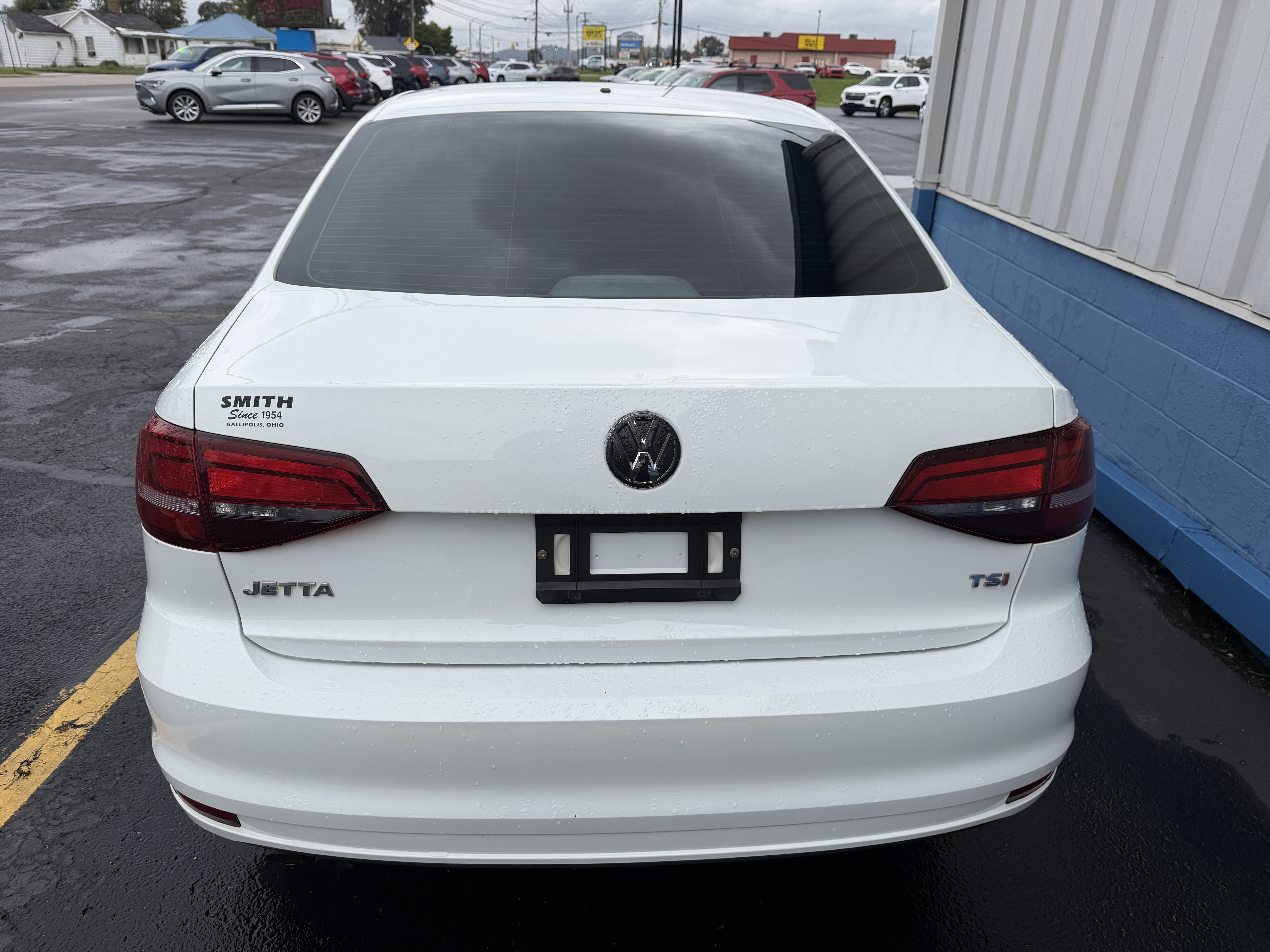 Used 2018 Volkswagen Jetta S w/ Cold Weather Package FWD image 7