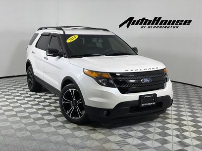 Used 2014 Ford Explorer Sport w/ Equipment Group 401A