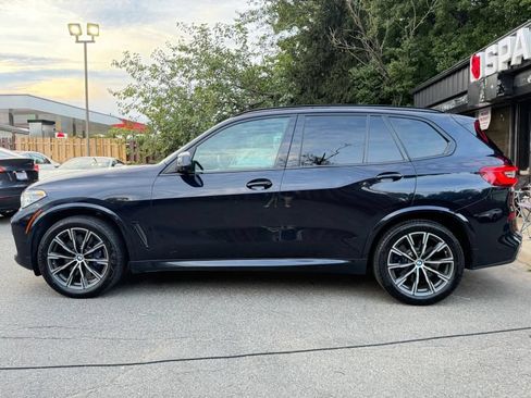 Used 2019 BMW X5 xDrive50i AWD/4WD image 9