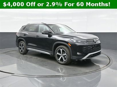 New 2026 Volkswagen Tiguan SE