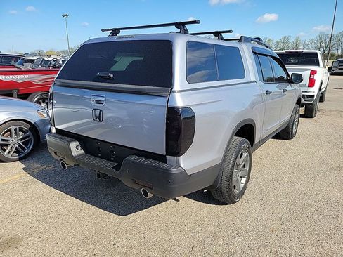 Used 2021 Honda Ridgeline RTL-E image 3