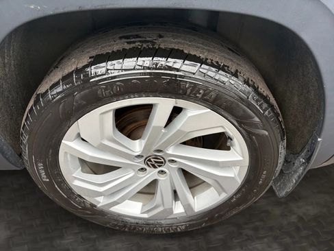 Used 2021 Volkswagen Atlas SE AWD/4WD image 44