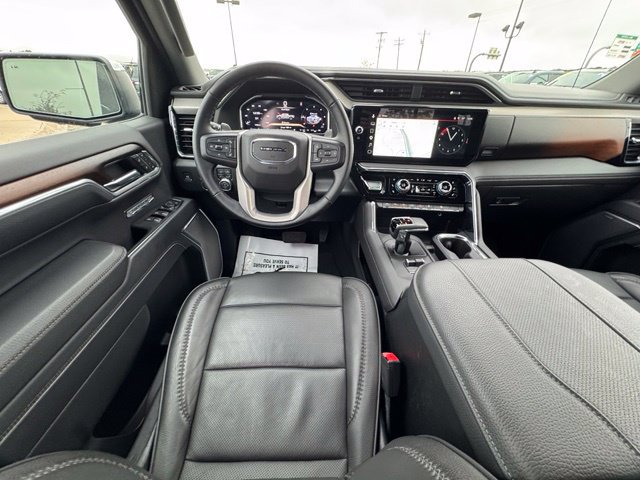 Certified 2026 GMC Sierra 1500 Denali w/ Denali Reserve Package AWD/4WD image 23