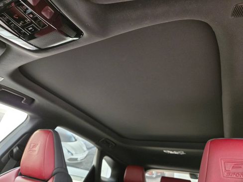 Used 2024 Lexus RX 500h F Sport w/ Convenience Package AWD/4WD image 16
