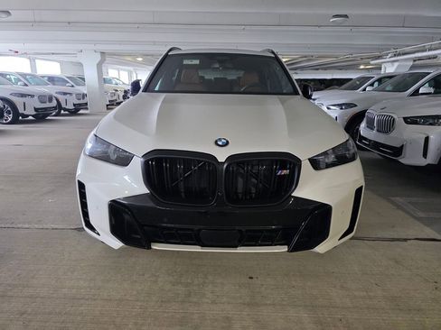 New 2026 BMW X5 M60i AWD/4WD image 2
