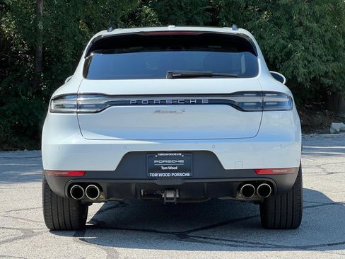 Certified 2019 Porsche Macan S AWD/4WD image 7